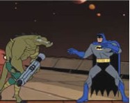 Batman Dynamic double batman játékok