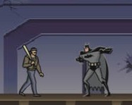 Batman Mystery of the Batwoman online batman játék