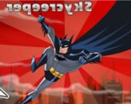 Batman skycreeper batman játékok