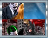 Batman sliding puzzle online batman játék