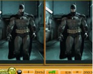 Batman spot the difference online
