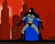 Batman the cobblebot caper batman játékok