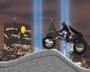 Batman the dark ride online batman játék