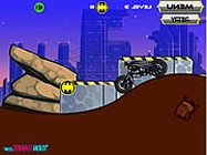 Batman truck 2 online batman játék