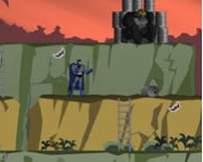 Gorilla grodd barrels of peril online