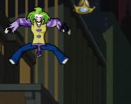Jokers escape batman játékok